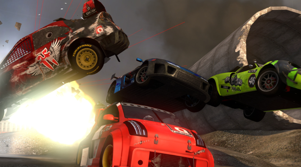 Motorstorm (série)