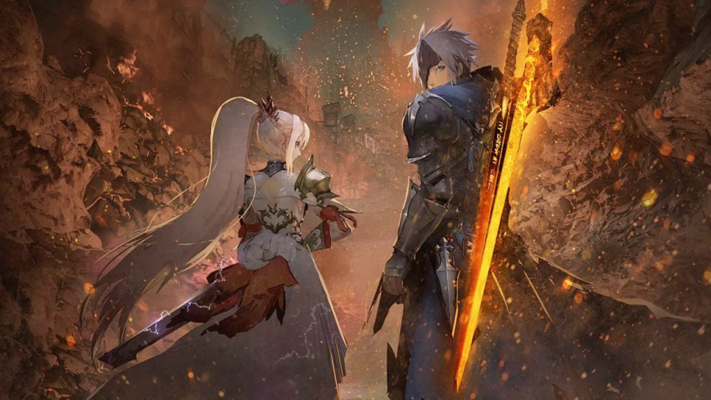 Tales of Arise - PS Plus