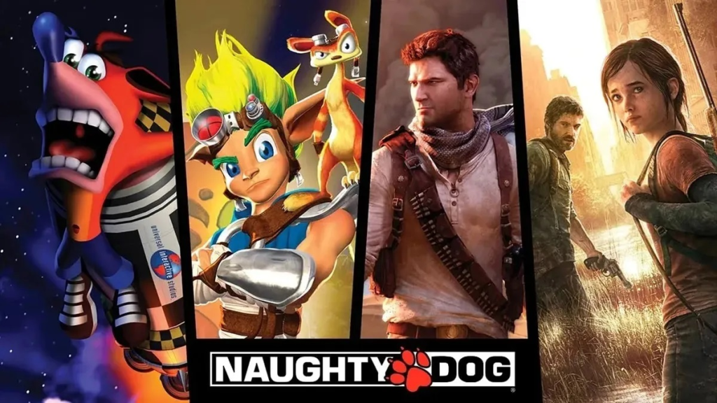 Descubra os desafios que levaram a Naughty Dog a ser adquirida pela Sony e como isso moldou seu futuro. Confira os bastidores!