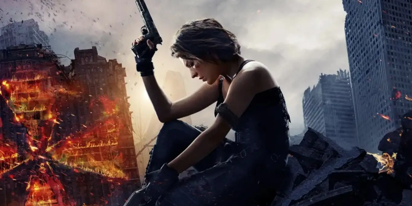 Resident Evil está de volta ao cinema com apoio da PlayStation! Prepare-se para o terror clássico. Descubra todos os detalhes!