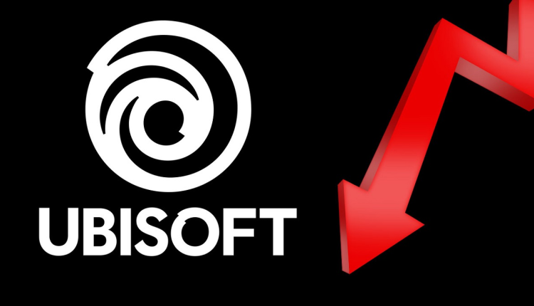 Ubisoft em crise