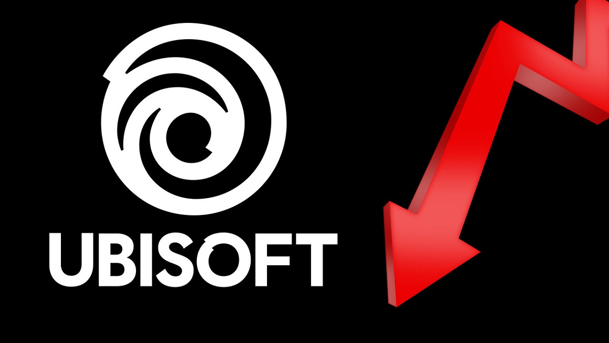 Ubisoft em crise