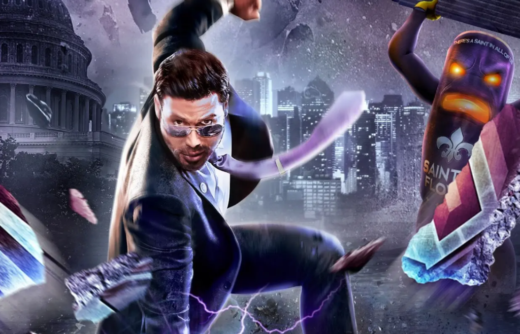 Saints Row IV: Re-Elected