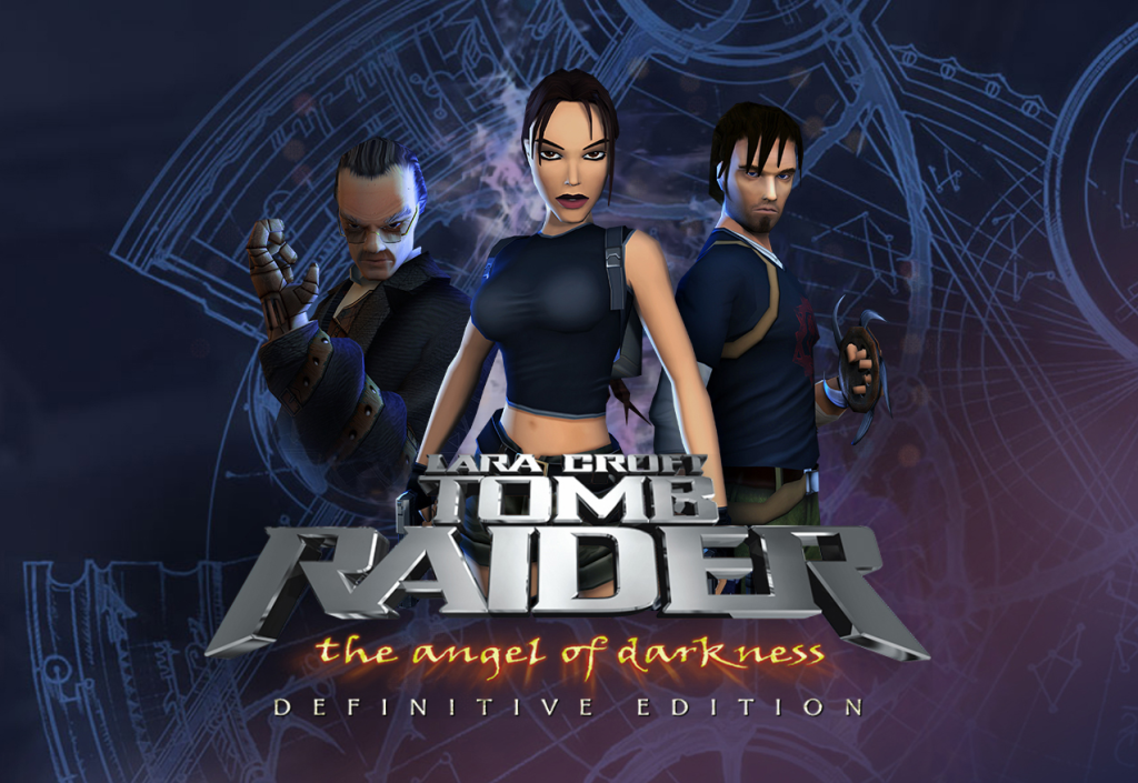 Tomb Raider: The Angel of Darkness