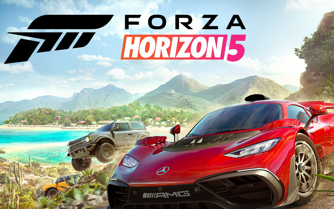 Forza Horizon 5