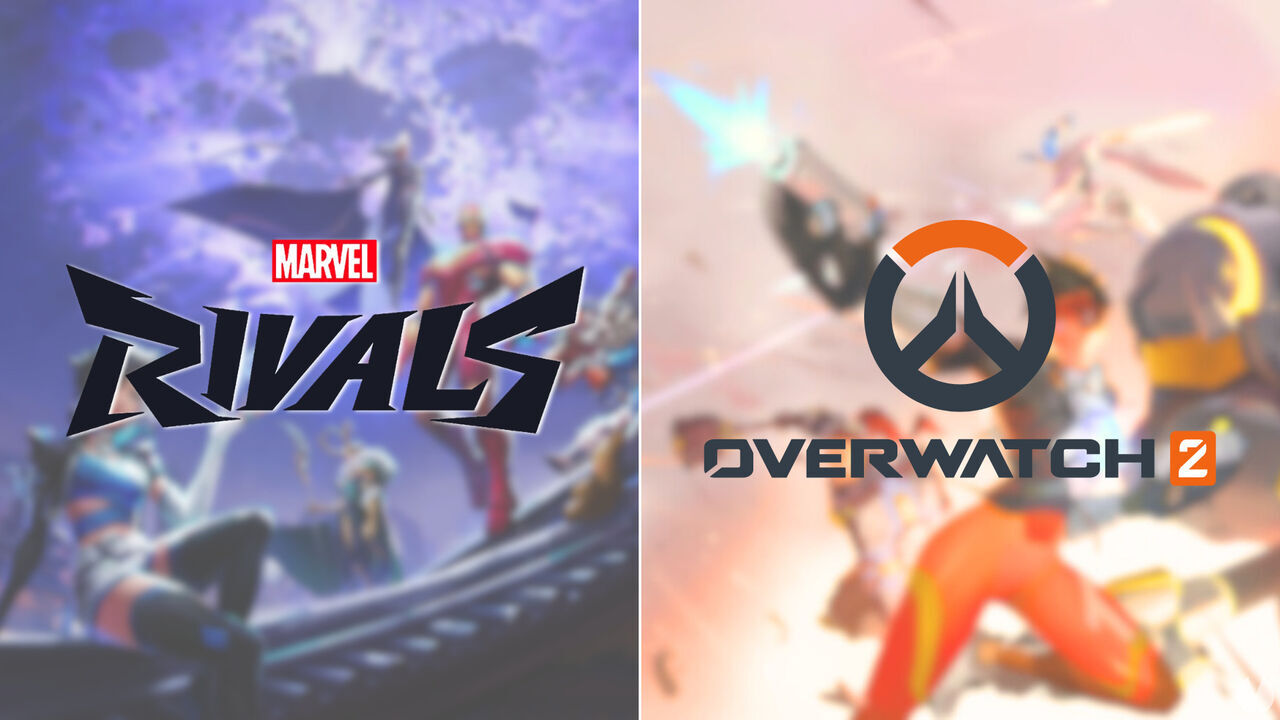 Overwatch 2 perde quase 40% dos jogadores! Descubra como Marvel Rivals está mudando o jogo no mundo dos heróis.