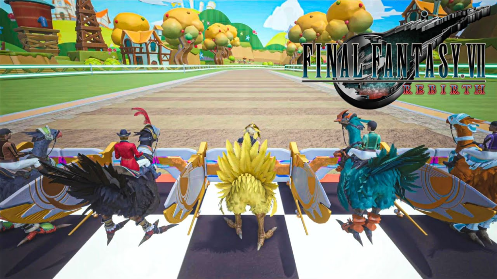 Corrida de Chocobo