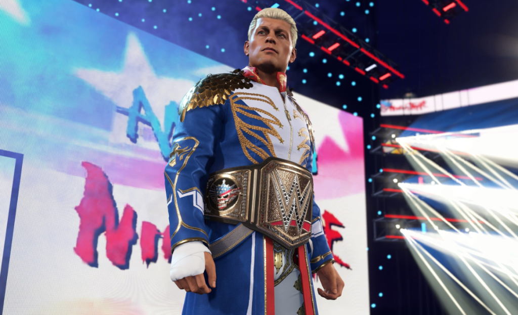 WWE 2K25 foi anunciado e promete revolucionar a franquia! Descubra tudo o que já sabemos e prepare-se para o dia 28 de janeiro.