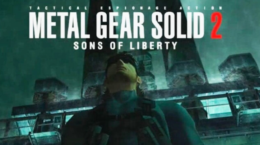 Metal Gear Solid 2: Sons of Liberty