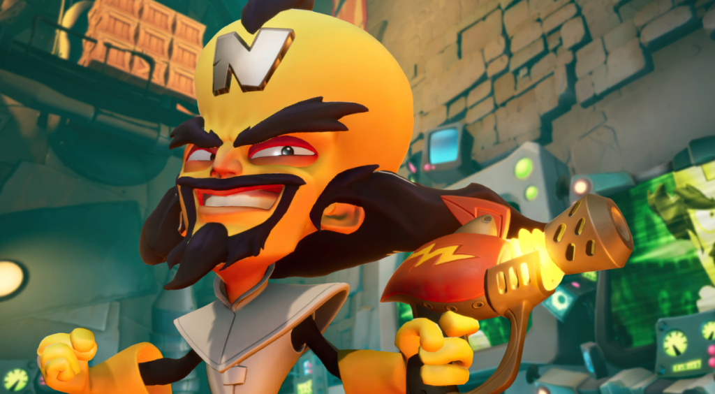 Dr. Neo Cortex (Crash Bandicoot)