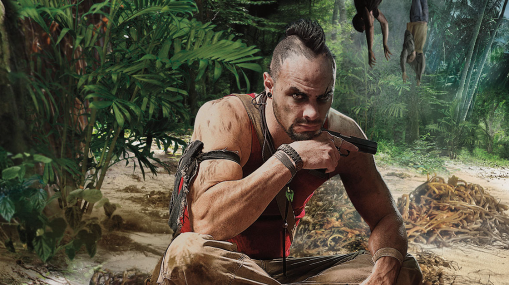 Vaas Montenegro (Far Cry 3)