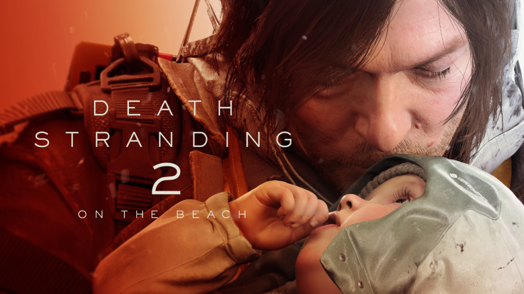 PlayStation 5 - Death Stranding 2: On The Beach