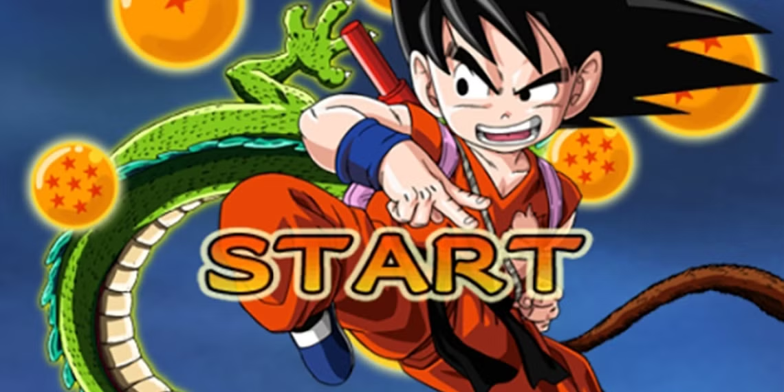 Descubra os jogos perdidos de Dragon Ball agora acessíveis mundialmente! Clique aqui e comece sua jornada nostálgica!