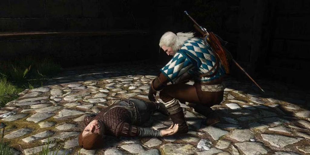 The Witcher 3: Wild Hunt - easter eggs