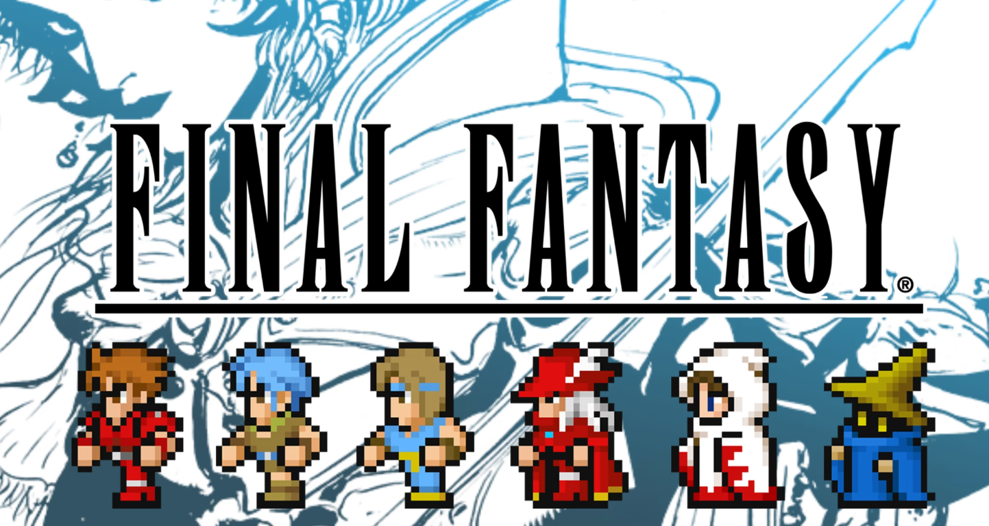 Descubra como Final Fantasy quase não aconteceu! Explore a jornada épica que transformou um projeto desesperado em uma lenda.