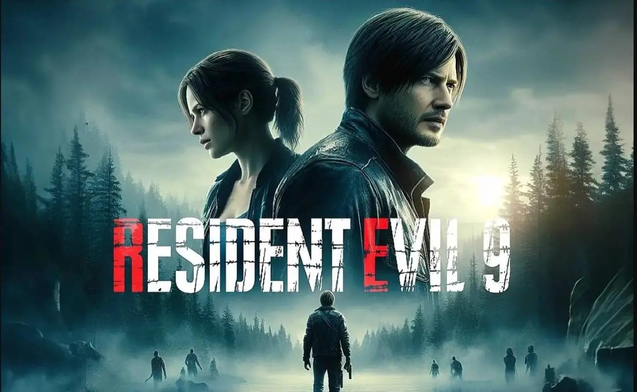 Resident Evil 9 está mais distante do que pensávamos! Clique aqui e confira todos os detalhes sobre essa longa espera e o que esperar do jogo!