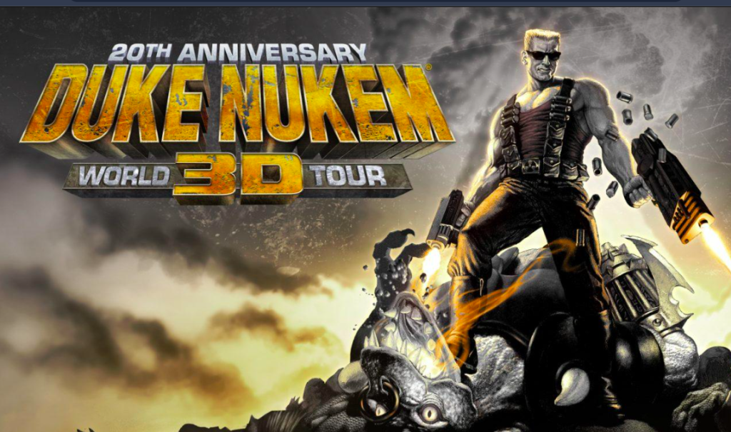 Duke Nukem 3D: 20th Anniversary World Tour