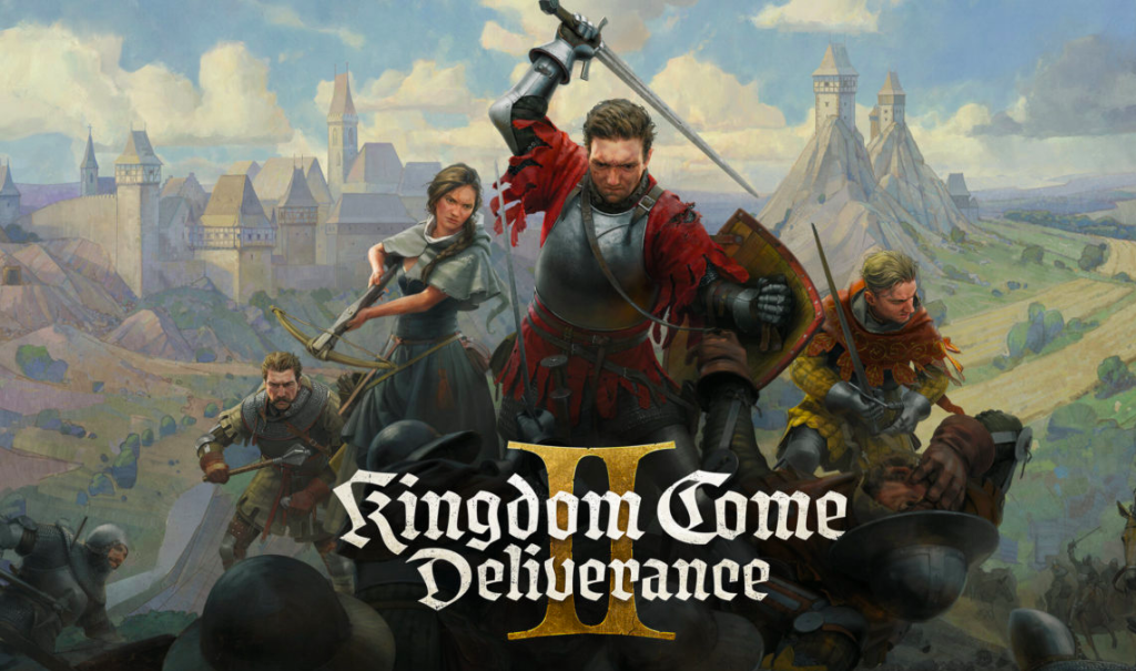 Kingdom Come: Deliverance II (PS5) na PS Store