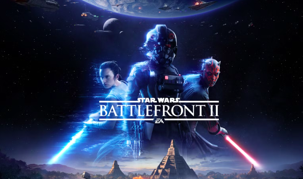 Star Wars Battlefront II 