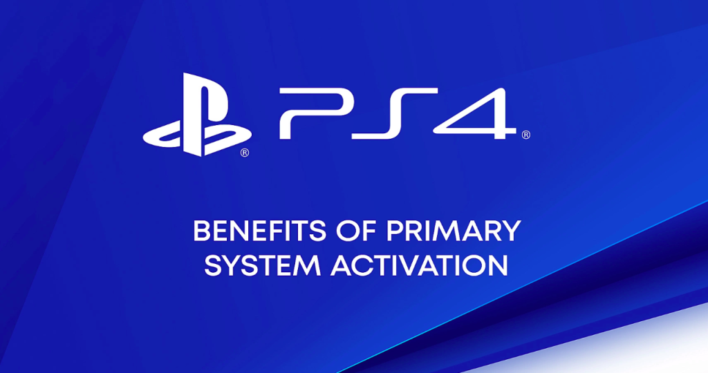 PS4 como console principal para jogar offline