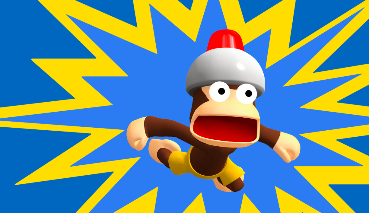 Ape Escape