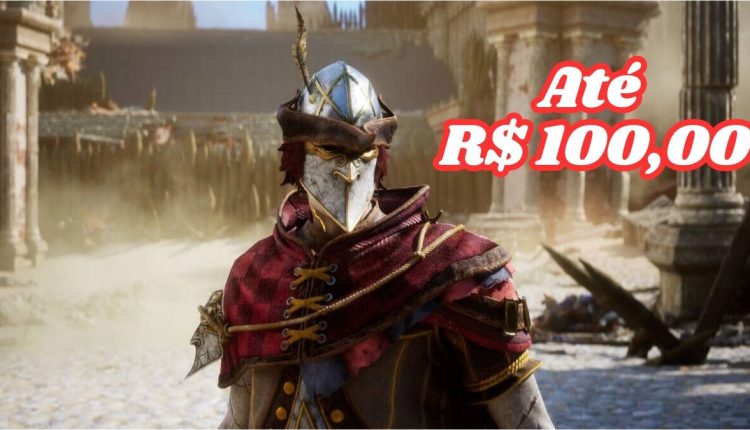 5 melhores RPGs de até R$ 100,0