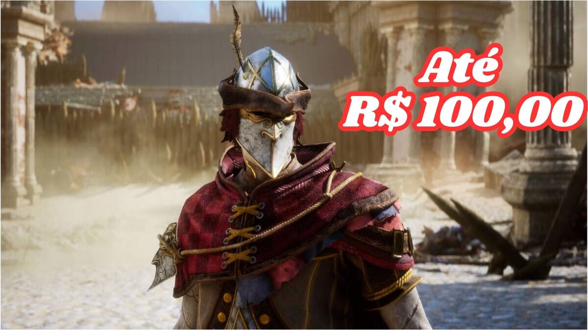 5 melhores RPGs de até R$ 100,0