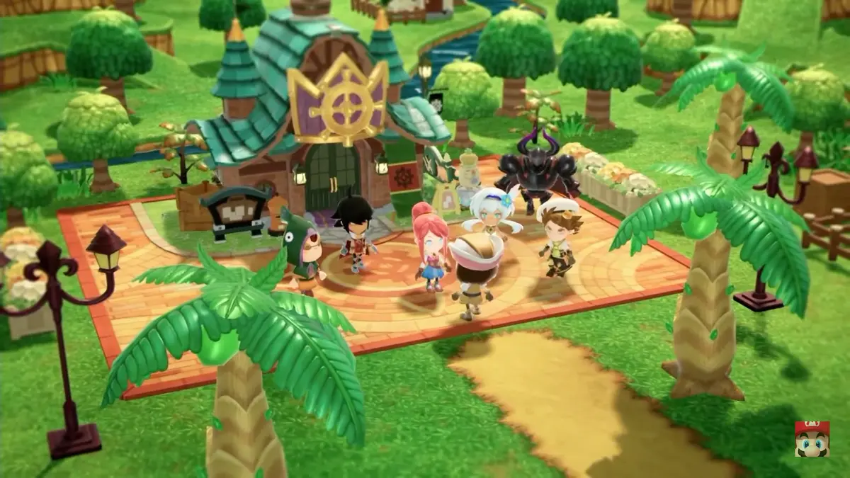 RPG da Nintendo deve estar chegando pro PlayStation