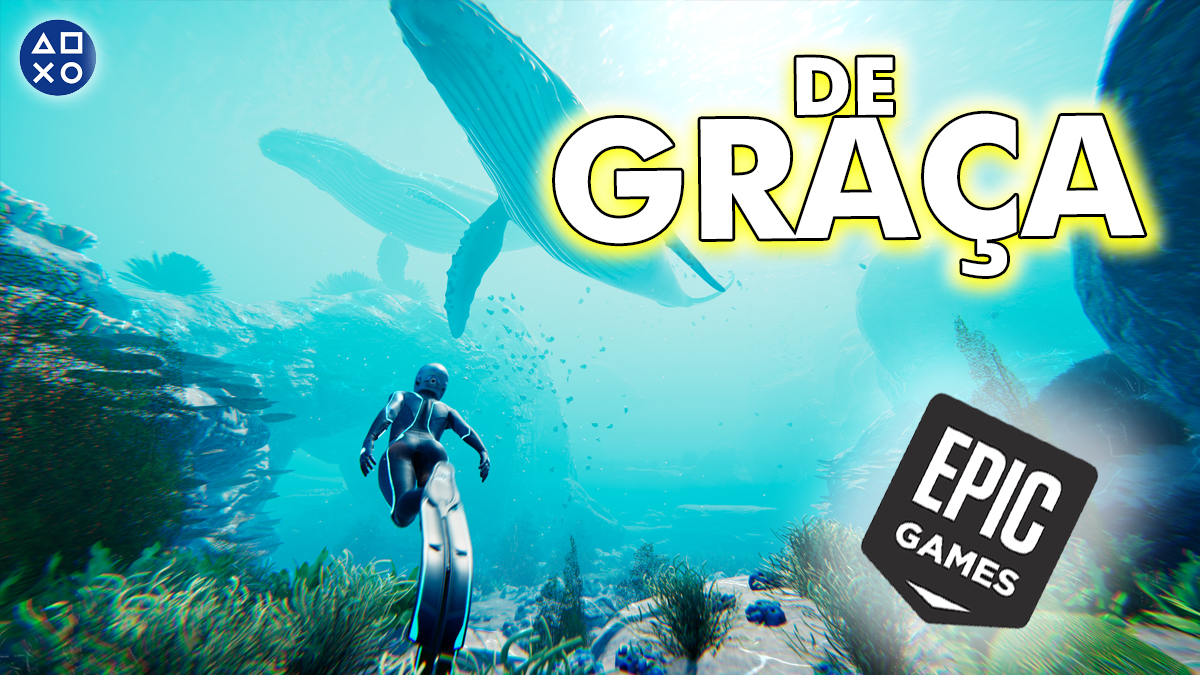 Resgate os jogos grátis da Epic Games dessa semana!