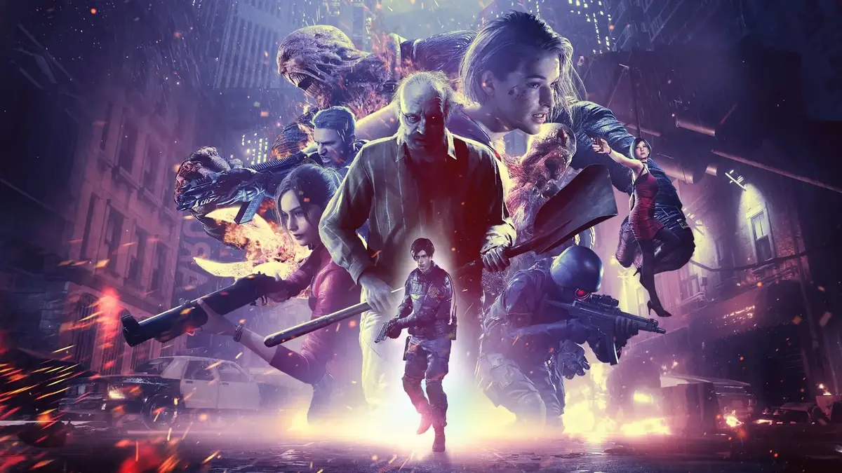 Resident Evil Re:Verse vai ser ENCERRADO e removido das lojas!