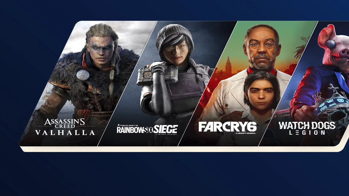 Ubisoft