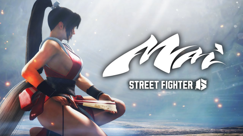 Street Fighter 6 – Mai Shiranui (PS4, PS5)