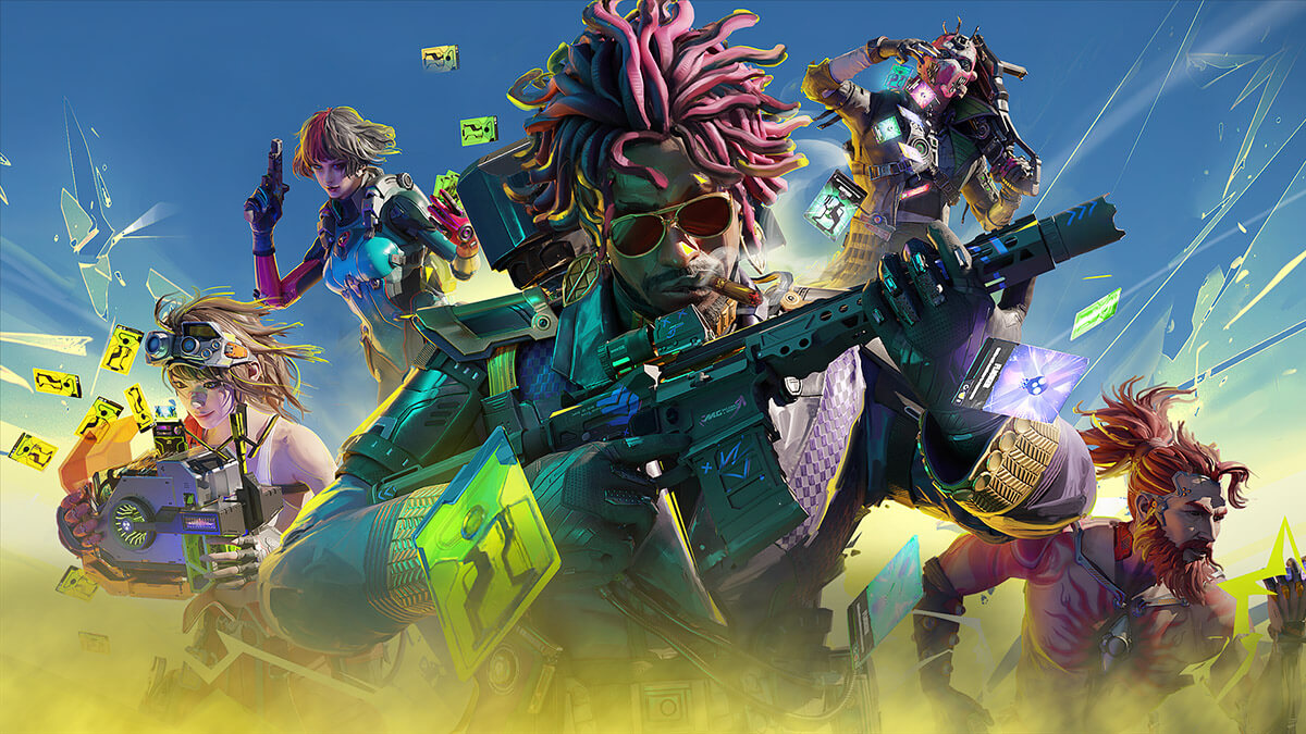 FragPunk- PS Store