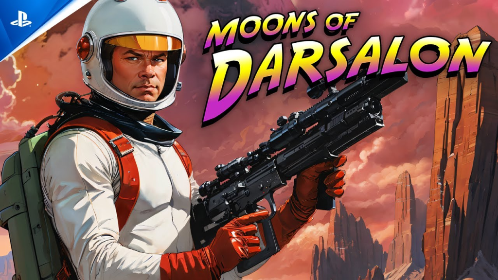 Moons of Darsalon (PS4, PS5)