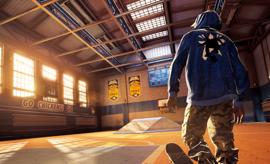 Tony Hawk