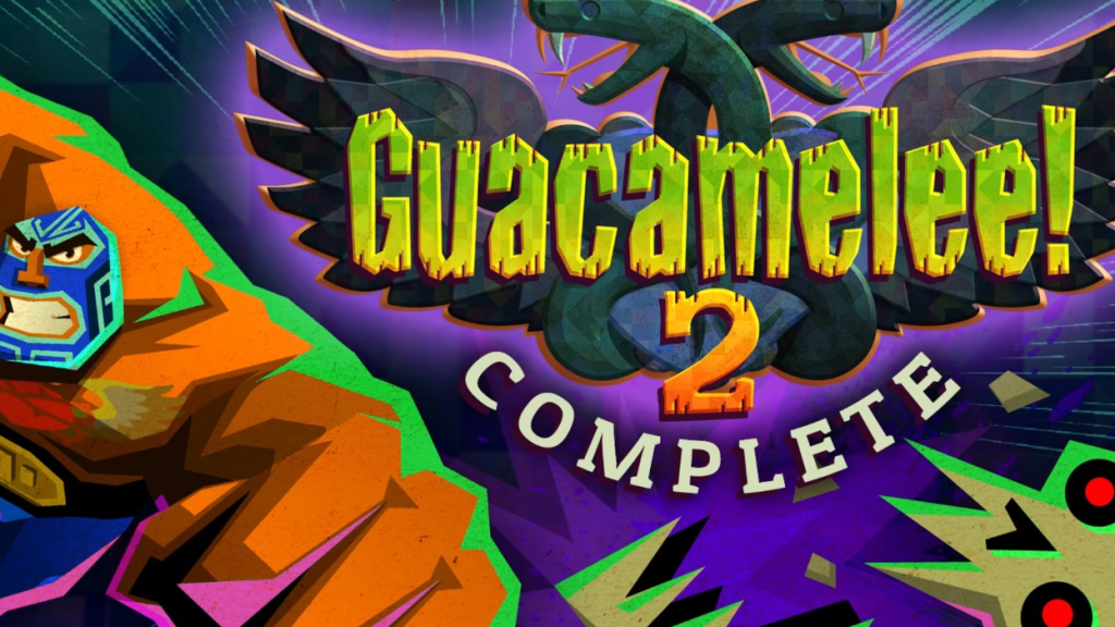 Guacamelee! 2