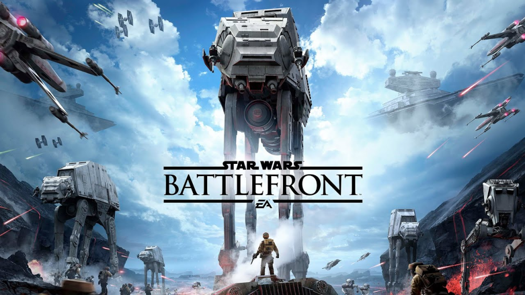 Star Wars Battlefront Ultimate Edition - Jogos