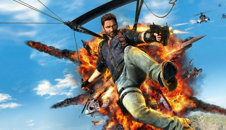 Just Cause 3