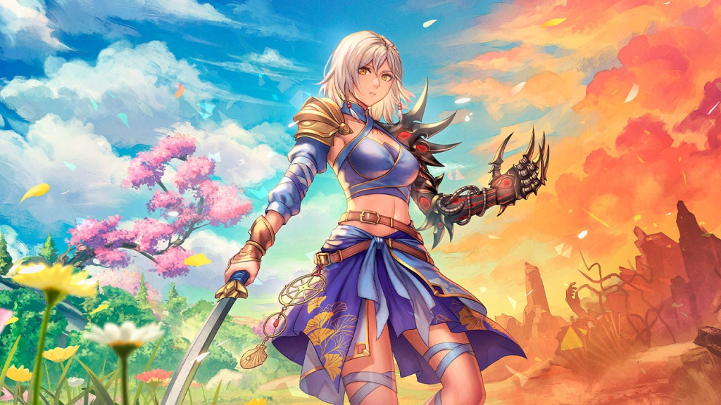 RPG inspirado em anime está chegando ao PS5!