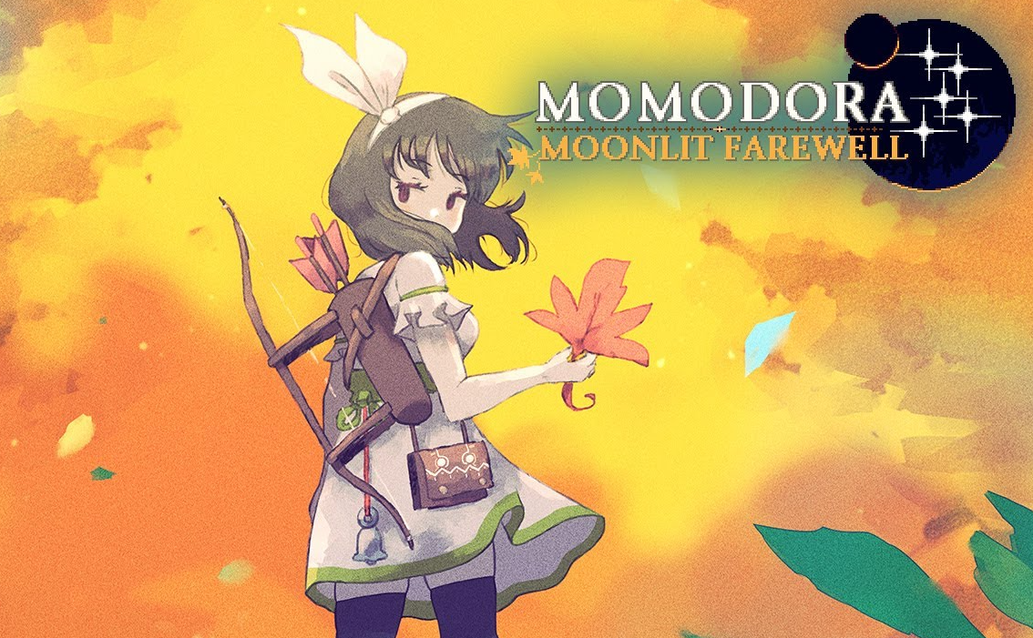 Momodora: Moonlit Farewell