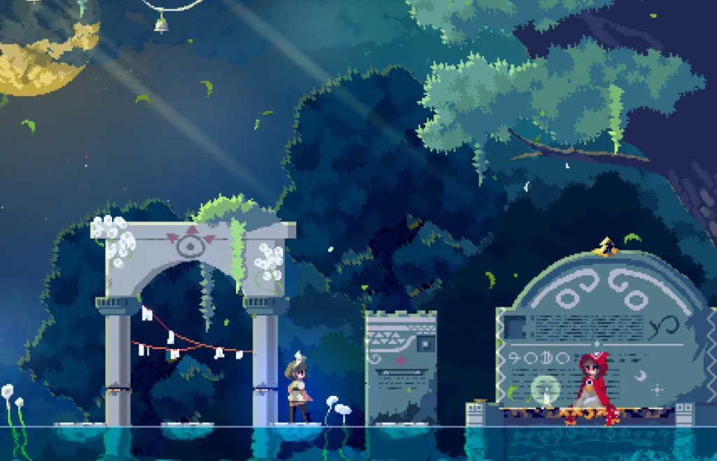 Momodora: Moonlit Farewell