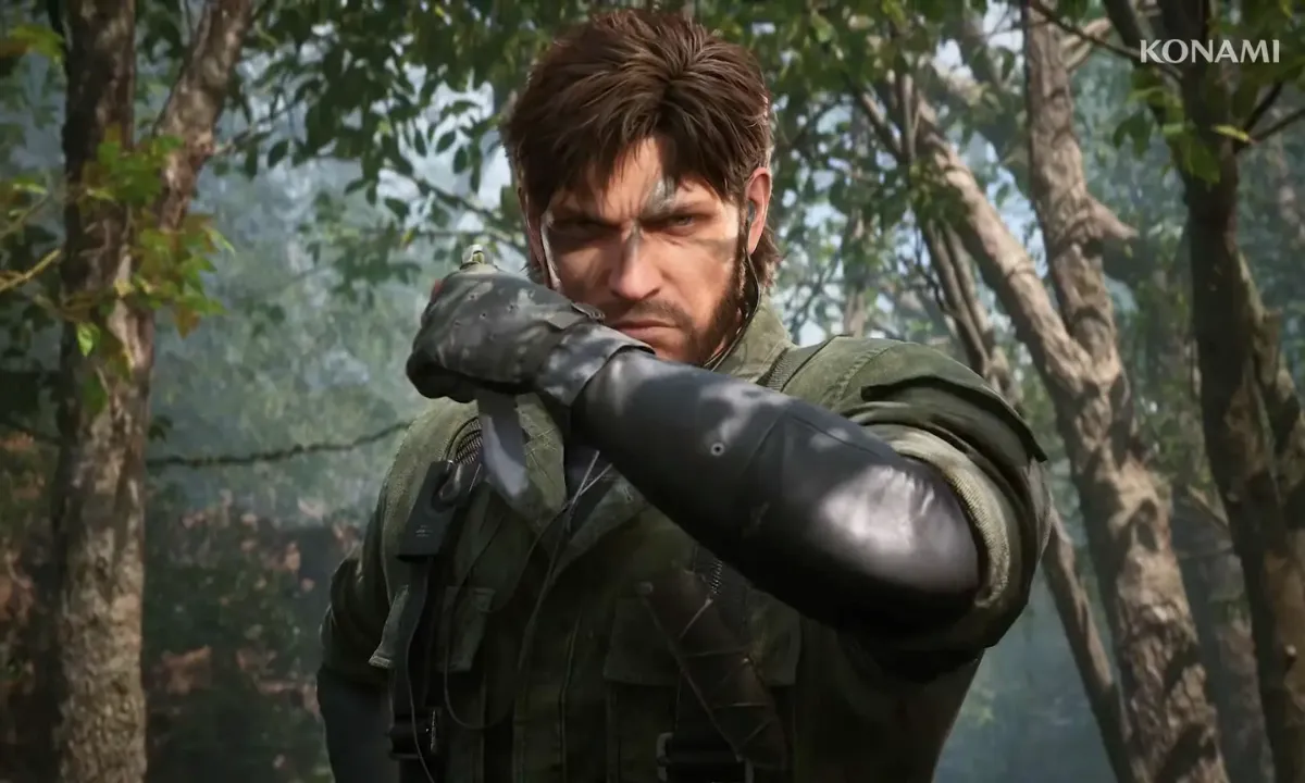 Metal Gear Solid Delta: Snake Eater