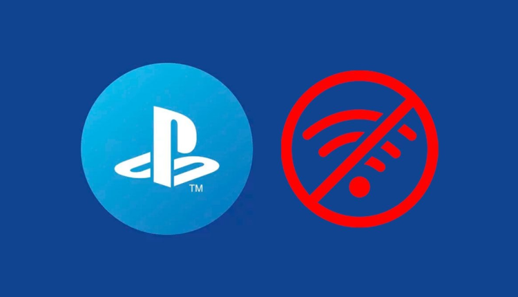 PSN offline