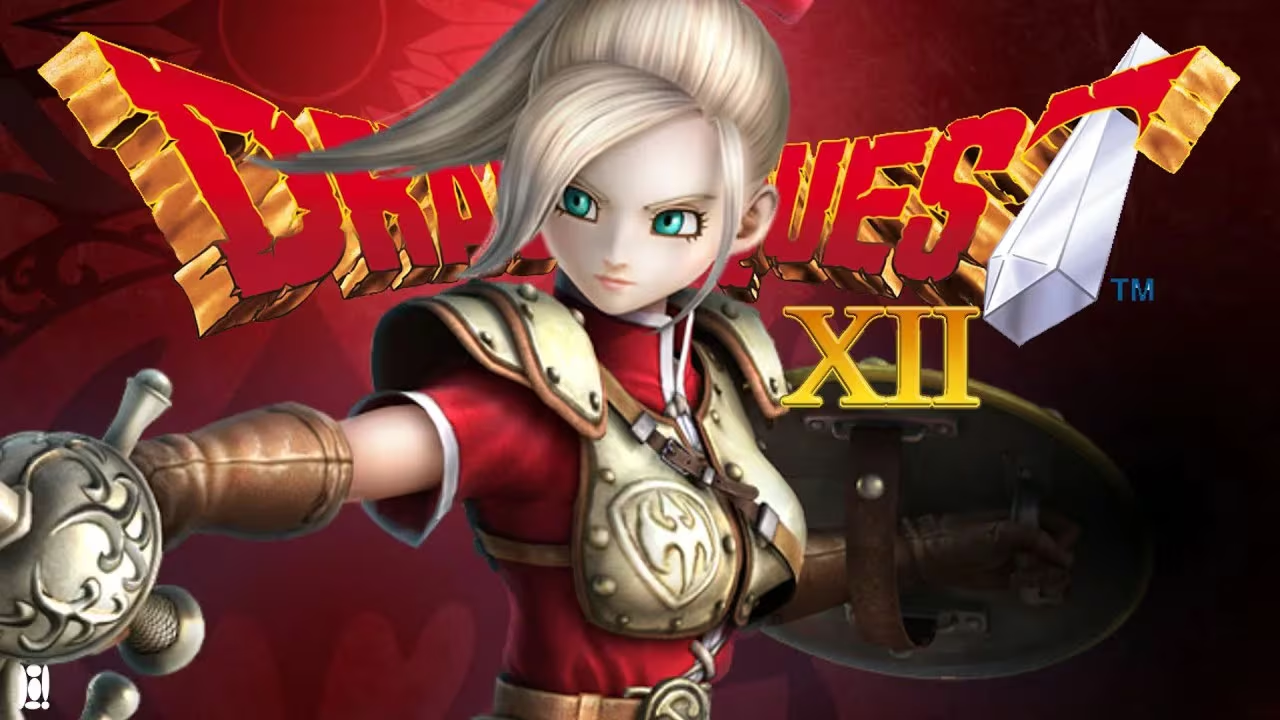 Dragon Quest XII: The Flames of Fate