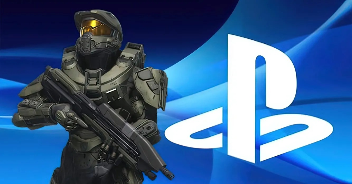 Halo no PS5 - Rumor