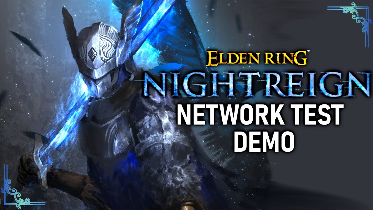 Elden Ring Nightreign: teste de rede já pode ser baixado