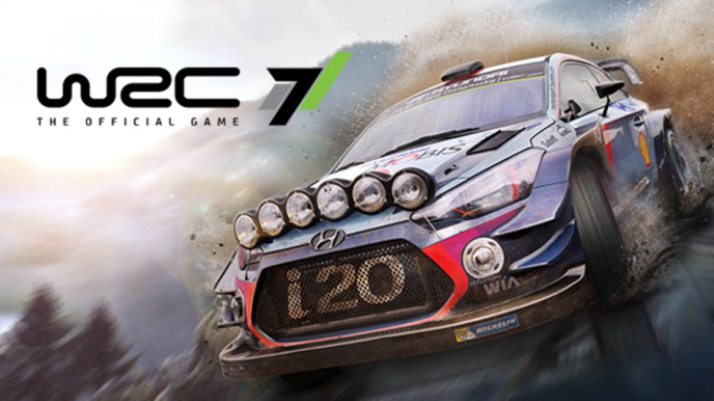 WRC 7 