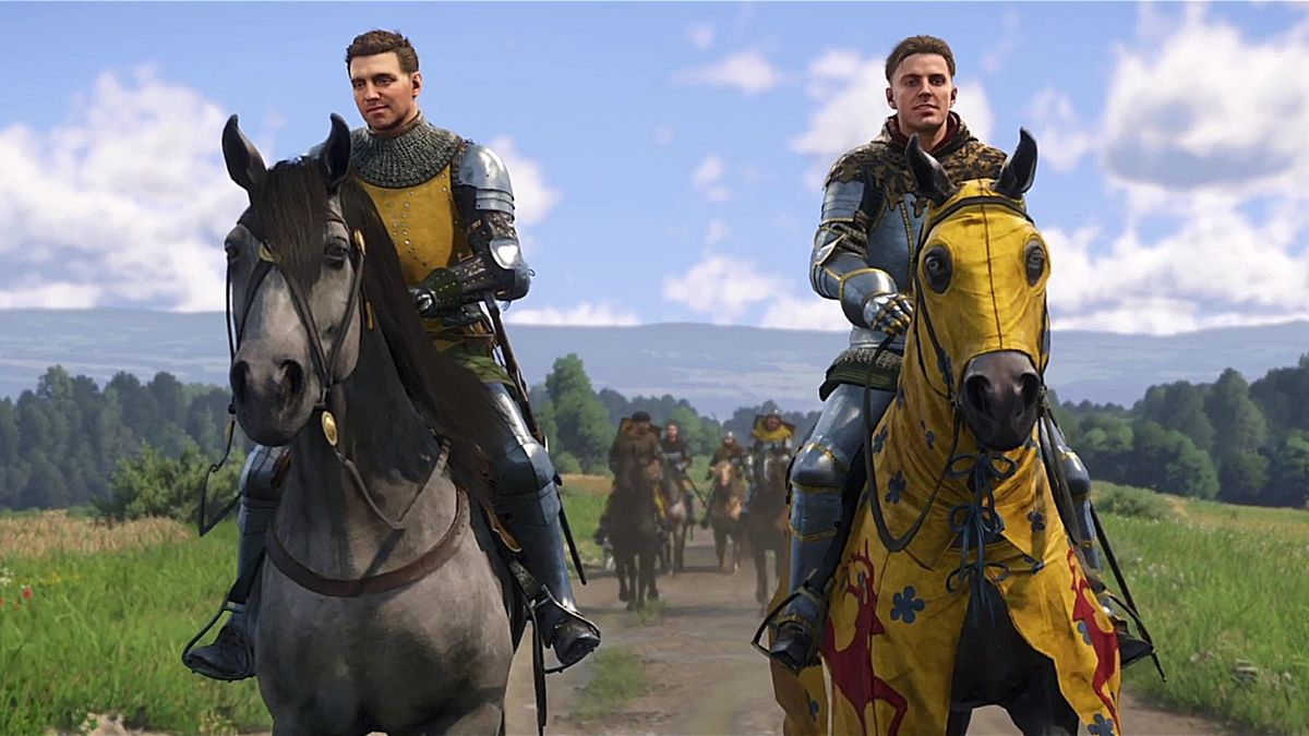 Kingdom Come: Deliverance 2