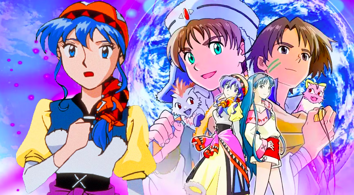 5 jogos JRPGs com as melhores cutscenes em anime