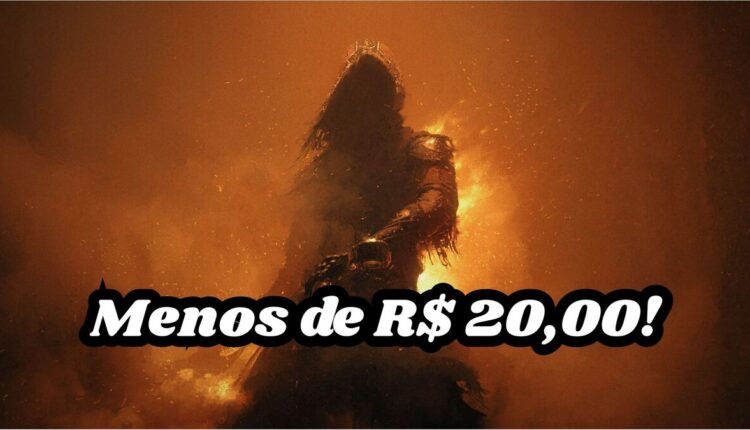 CORRE: 5 jogos na PS Store por menos de R$ 20,00!